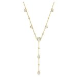 Swarovski collana a y imber