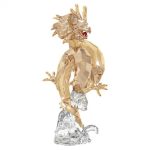 Swarovski drago asian symbols