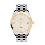 Lorenz Orologio maschile automatico con datario 40mm