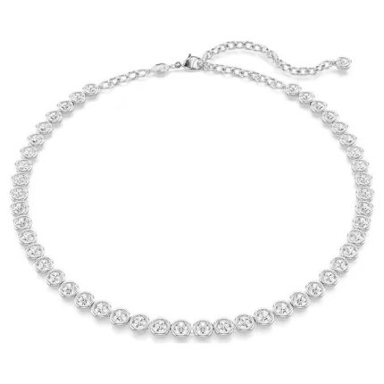 Swarovski collana imber tennis