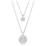 Swarovski pendente stratificato sublima