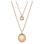 Swarovski Pendente stratificato Sublima