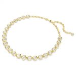 Swarovski collana tennis imber