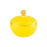 Emo Scatola grande color giallo