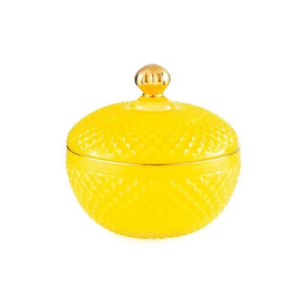 Emo Scatola grande color giallo