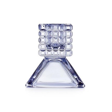 Emo Candeliere mini triangolare Blu