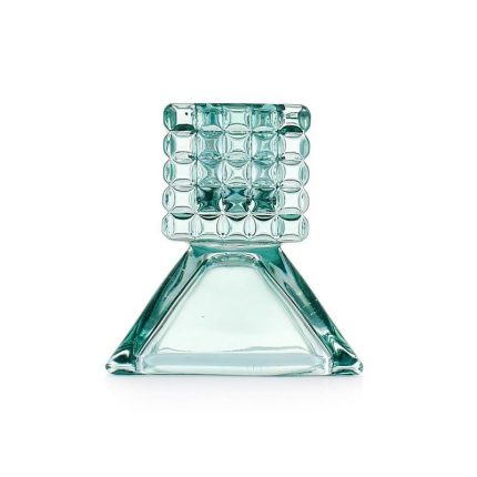 Emo Candeliere mini triangolare Verde