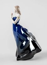 Lladro ballo della rosa