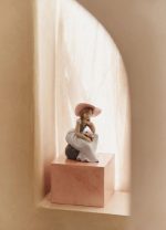 Lladro rrivata la primavera