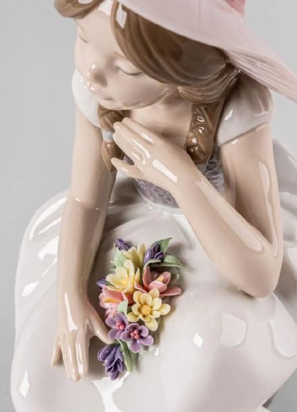 Lladro rrivata la primavera