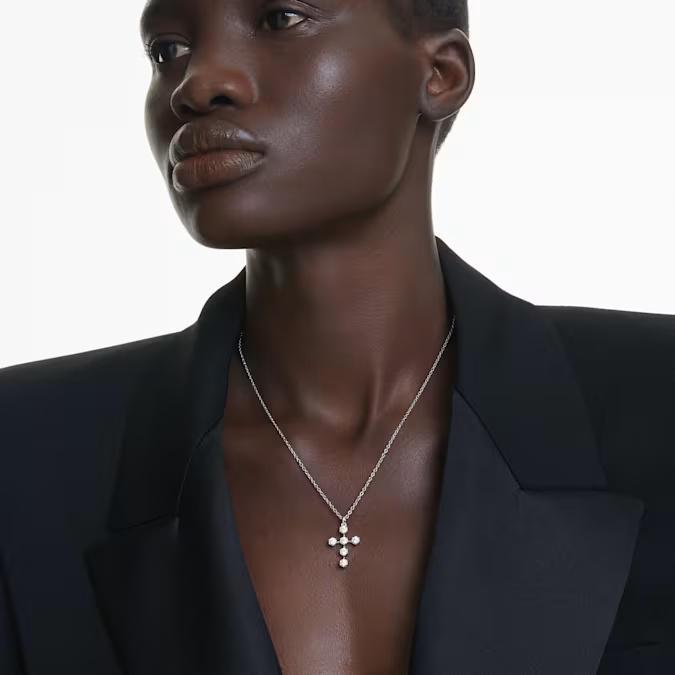 Swarovski pendente insigne