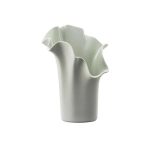 Rosenthal studio line vaso 30 cm asym sea salt