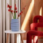 Rosenthal studio line vaso 26 cm hop atlantic