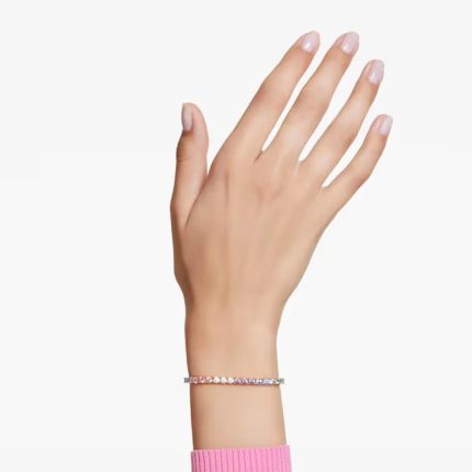 Swarovski bracciale tennis matrix