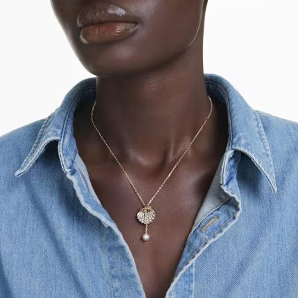 Swarovski pendente a y idyllia