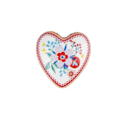 Baci milano fermacarte grande cuore mamma mia