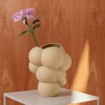 Rosenthal studio line vaso 26 cm skum fossil