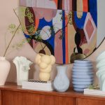 Rosenthal studio line vaso 26 cm skum fossil