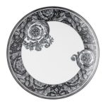 Versace piatto piano 21 cm barocco haze