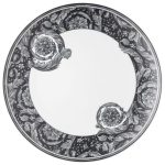 Versace piatto piano 28 cm barocco haze