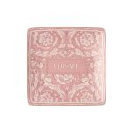 Versace coppetta quadrata 12 cm barocco rose