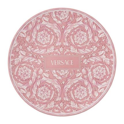 Versace segnaposto 33 cm barocco rose