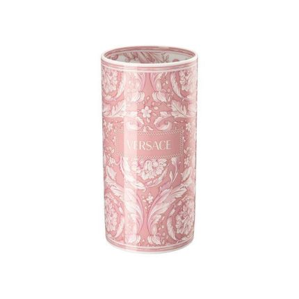 Versace vaso 24 cm barocco rose