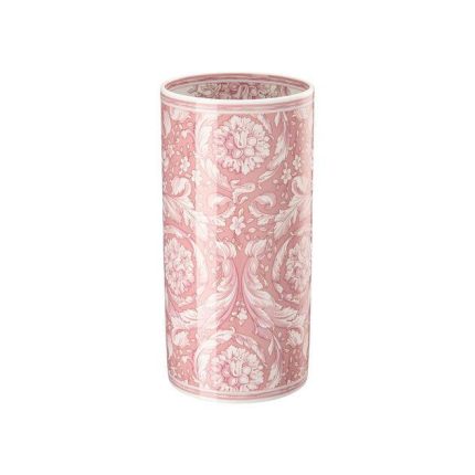 Versace vaso 24 cm barocco rose