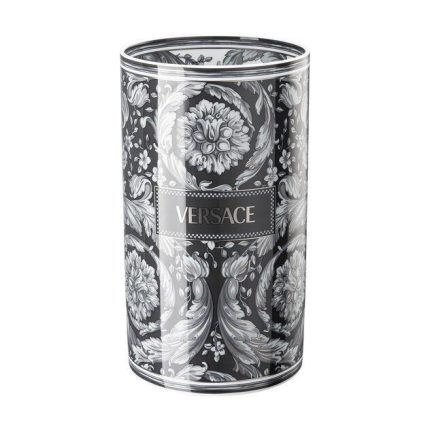 Versace vaso 30 cm barocco haze