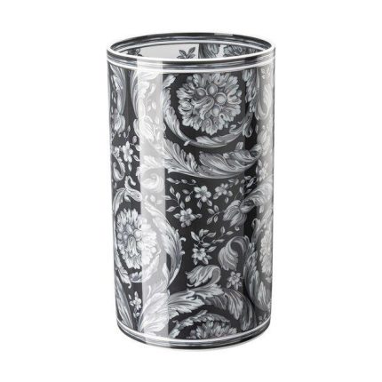 Versace vaso 30 cm barocco haze