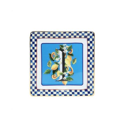 Baci milano svuotatasche lettera i Ortigia