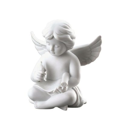 Rosenthal classic angelo medio con pergamena