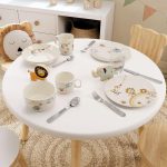 Villeroy & boch set pappa 7 pezzi boho kids roar like a lion
