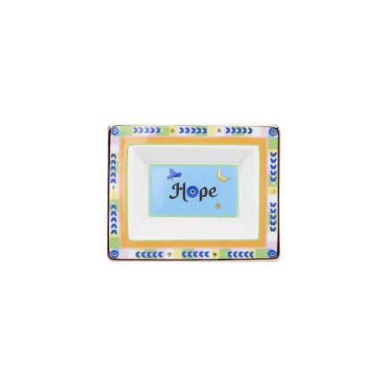 Baci milano svuotatasche rettangolare mamma mia