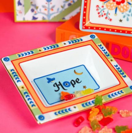 Baci milano svuotatasche rettangolare mamma mia