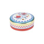 Baci milano scatola tonda mamma mia