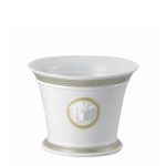 Versace porta vaso 26 cm medusa gorgona