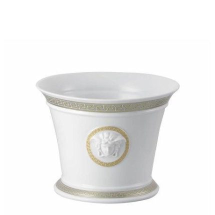 Versace porta vaso 26 cm medusa gorgona