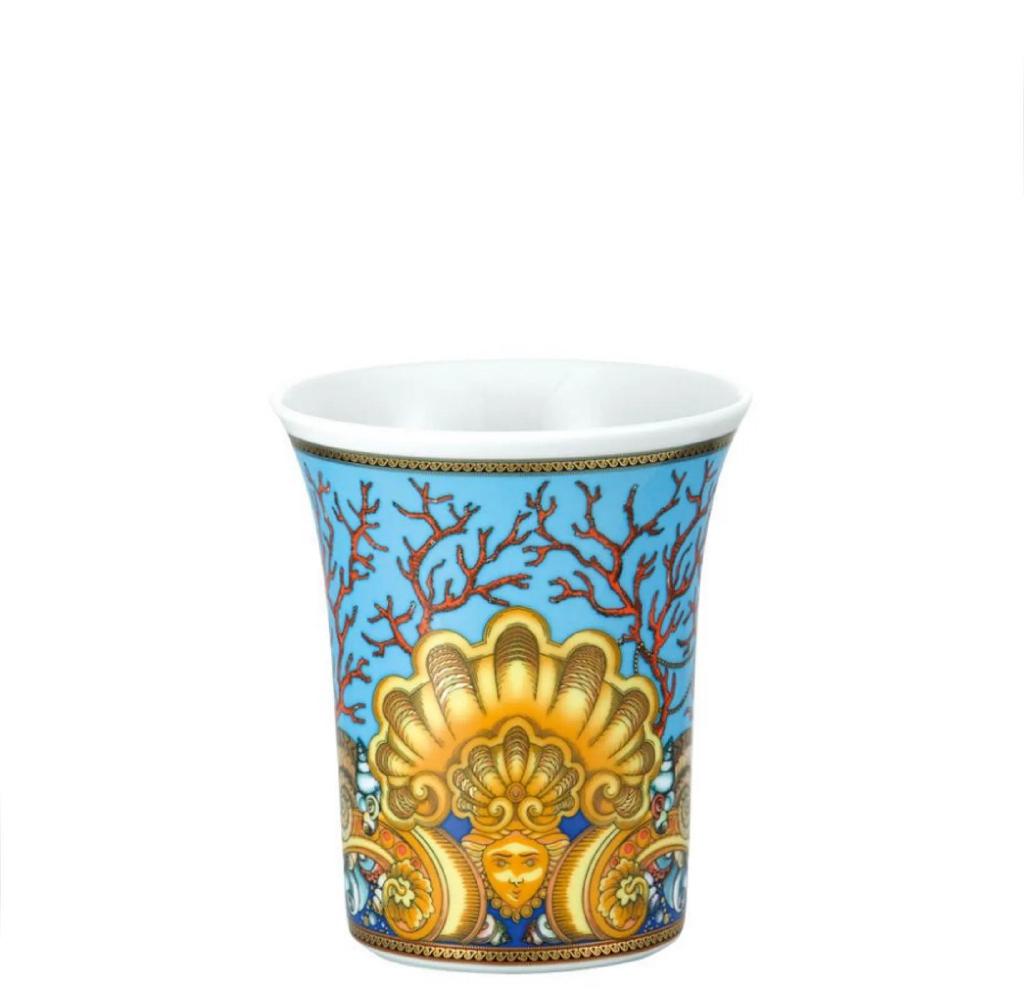 Versace vaso 18 cm i tesori del mare Versace vaso 18 cm i tesori del mare