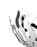 Alessi fruttiera 21 cm inox mediterraneo