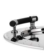 Alessi vassoio ovale con manici