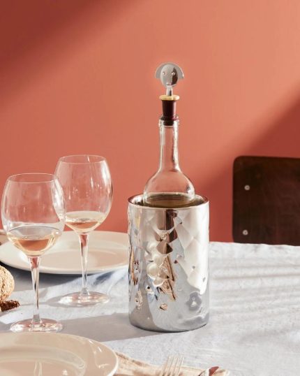 Alessi portabottiglia mateglace