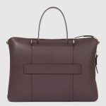 Piquadro Borsa da lavoro donna espandibile viola - viola scuro in pelle porta pc 15,6" Circle