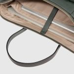 Piquadro Borsa da lavoro donna espandibile viola - viola scuro in pelle porta pc 15,6" Circle