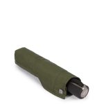 Piquadro Ombrello verde automatico open/close antivento