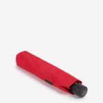 Piquadro Ombrello rosso automatico open/close antivento