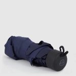 Piquadro Ombrellino blu con custodia