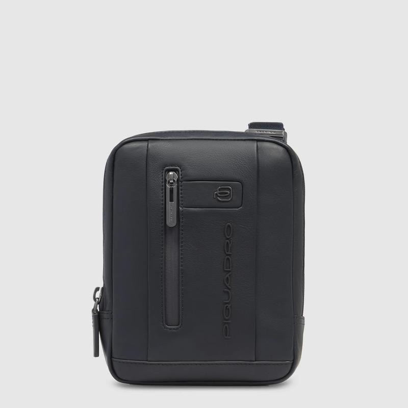 Piquadro Borsello uomo blu in pelle Urban Piquadro Borsello uomo blu in pelle Urban