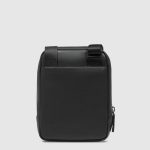 Piquadro Borsello uomo nero in pelle Urban