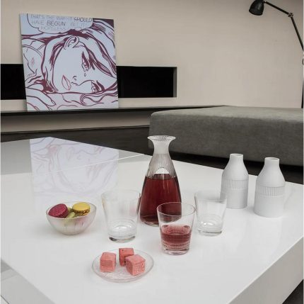 Lalique 6 bicchieri facet 30cl